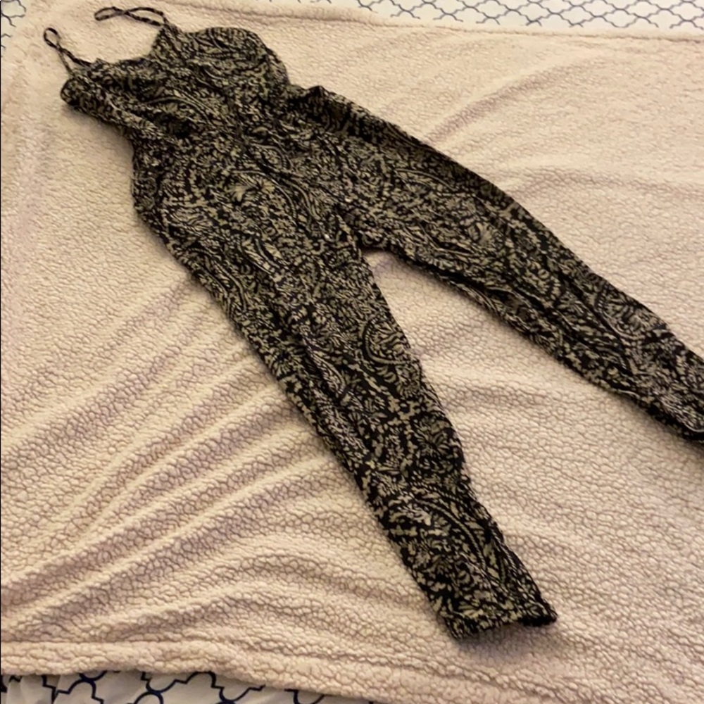 Beautiful Jump suit